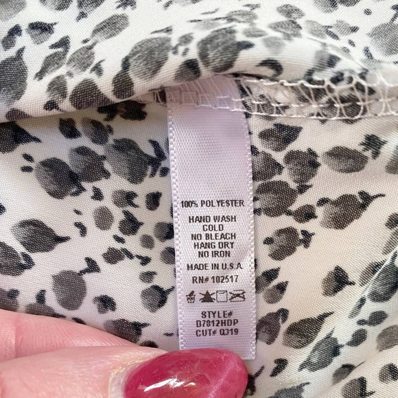 Soprano Sleeveless Ruffle Sundress - XS EUC‎ - Picture 8 of 11